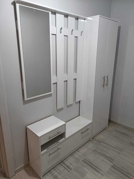 Дава се под наем Двустаен апартамент в с. Въгларово, Област Хасково - 60 кв.м за 280.5 € - Снимка #1