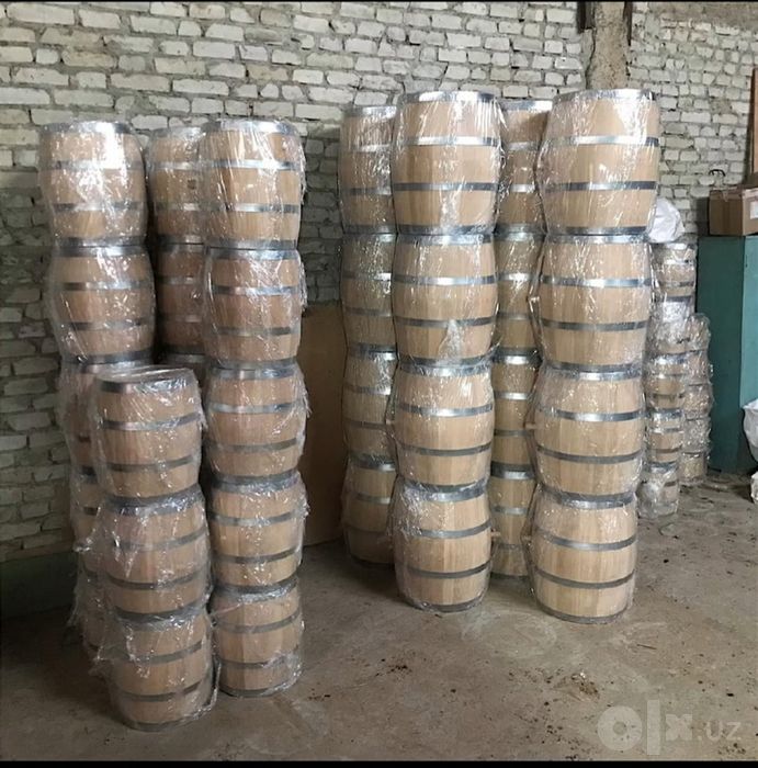 Дубовая бочка 20 л.