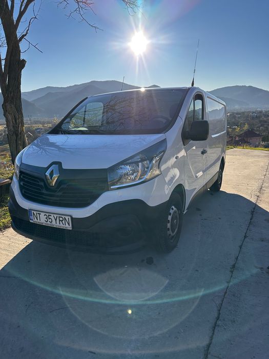 Renault trafic III