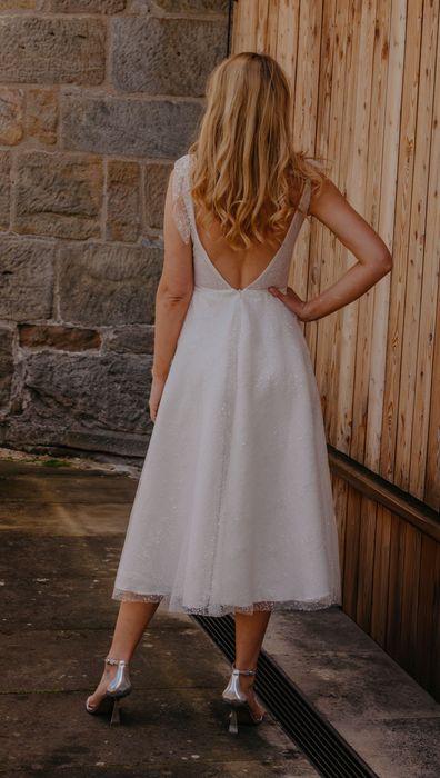 Rochie de cununie mărimea xs-s