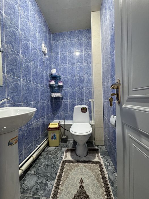 Сдаётся в аренду 4/7/9 квартира для Официальной семьи в Мирабад 12.