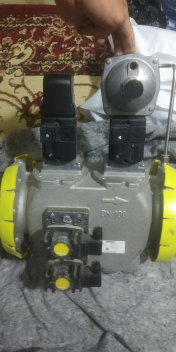 VGD40.080 vgd20 skp25 skp15 мультиблок ecoflam riello suntec baltur