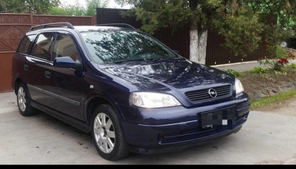 Vănd opel astra stare impecabila