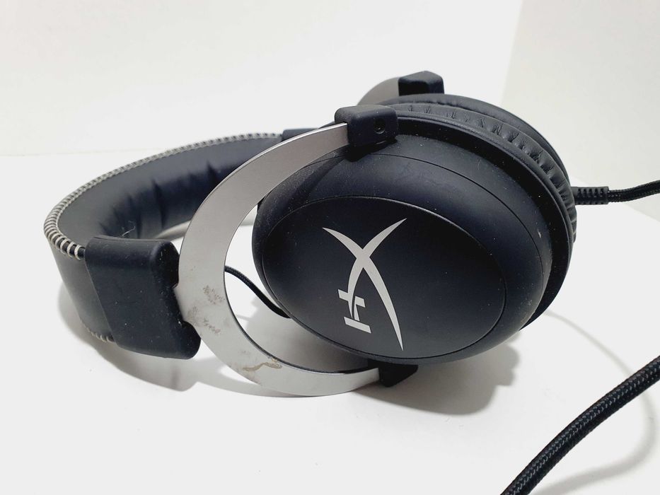 Casti Gaming HyperX Cloud