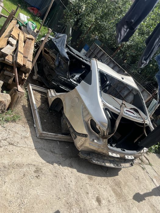 Задний часть Хюндай Акцент