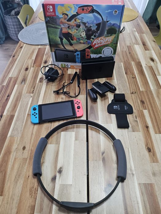 Vand Nintendo Switch v2