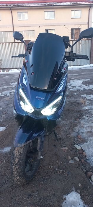 Мопед Maxi 150 куб