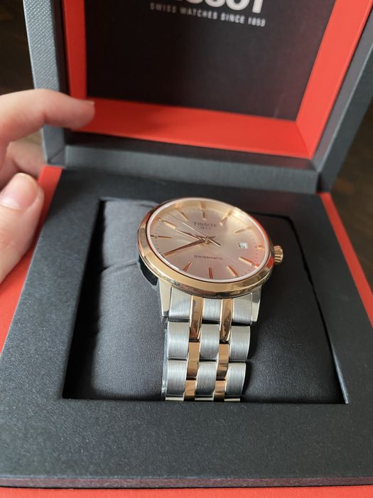 Tissot T-Classic Classic Dream 40mm – Noul tău ceas bărbătesc preferat!