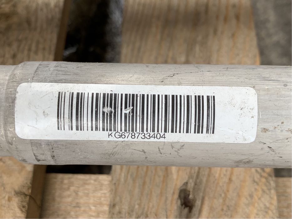 Ax coloana volan / Ax caseta direcție BMW X3 F25, X4 F26