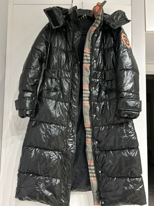 Пуховик женский размер 44