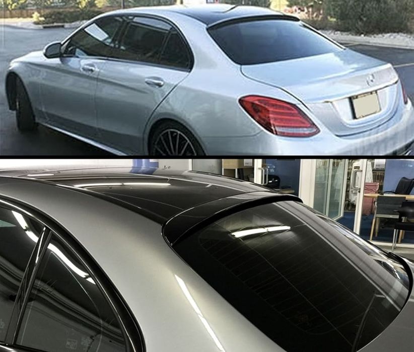 Спойлер за задно стъкло за – Mercedes W213 E Class (2016+)