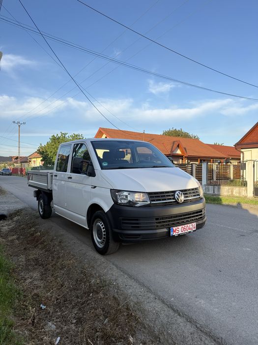 Volksvagen t6 doka