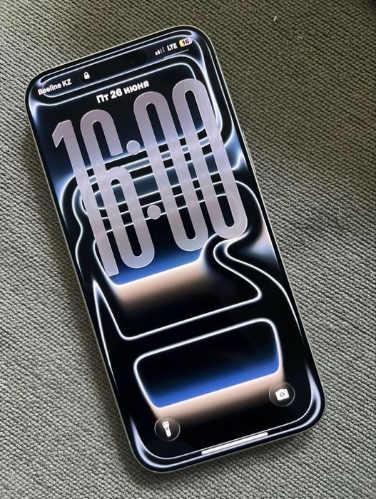 iPhone 17pro E sim 256gb