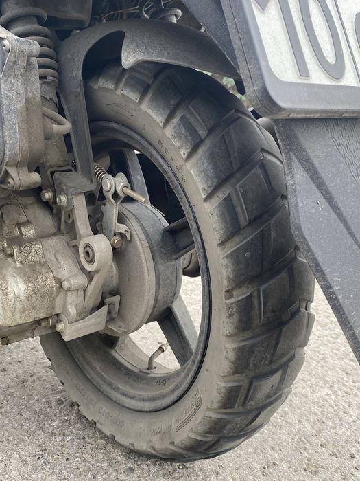 Скутер maxi 180 куб