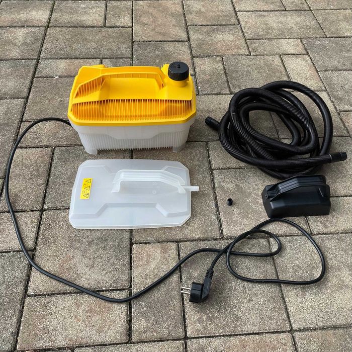 WAGNER Dispozitiv de indepartare a tapetului cu abur SteamForce