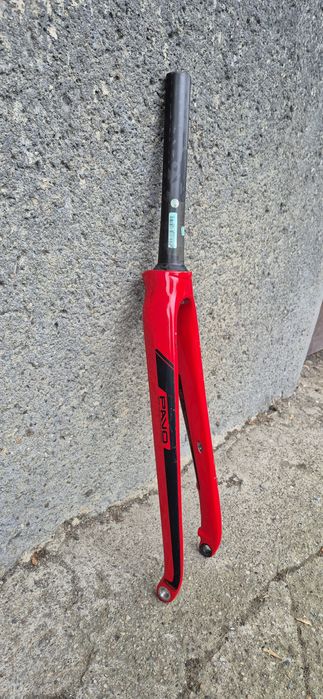 Furcă Cursieră Carbon PAVO Grand Fondo Disc