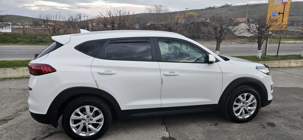 Tucson 2020, 1.6 GDI, 132 CP, Varianta Style