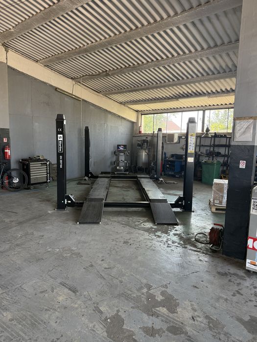 Vand scule service auto