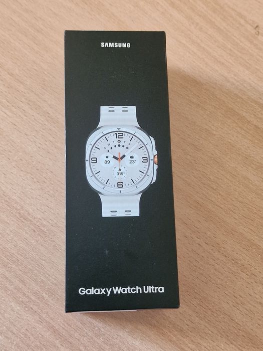 Galaxy Watch Ultra nou sigilat