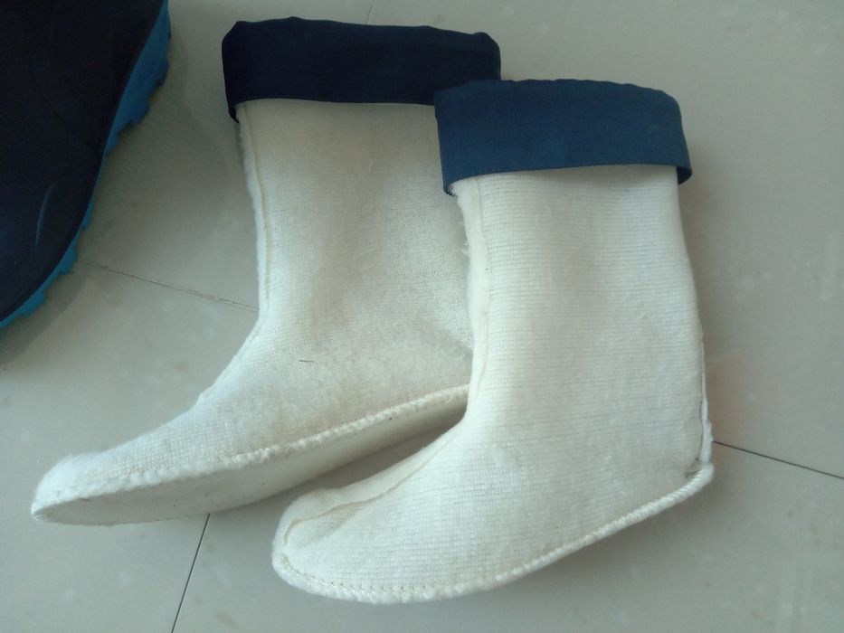 Cizme de cauciuc mărimea 32