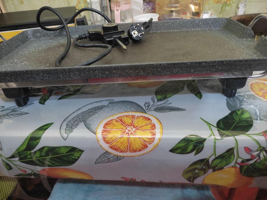 Электро барбекю барбекю