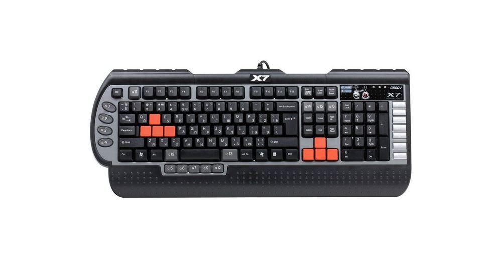 Игровая Клавиатура A4TEACH