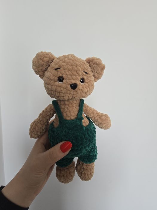 Jucarie crosetata - ursulet