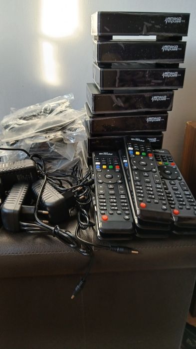 Receptor Amiko Amiko