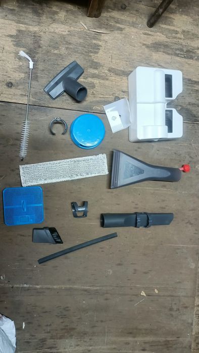 Моющий пылесос Thomas DryBox Amfibia