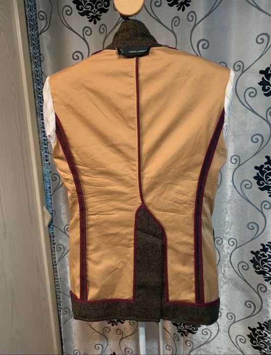 Sacou Dsquared2 Nr 46