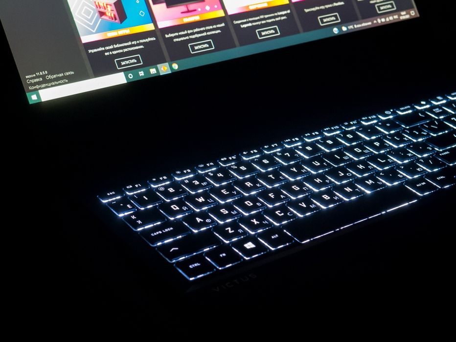 Rtx3060! HP VICTUS-16