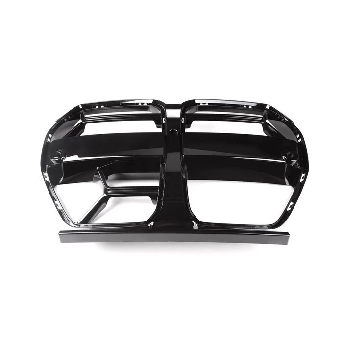 Grila Csl Prelungire bara Fata Praguri Difuzor BMW G80 G82 M3 M4