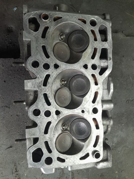 Головка блока деу 0,8