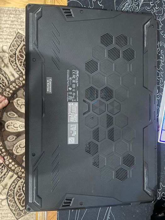 Asus tuf gaming f17