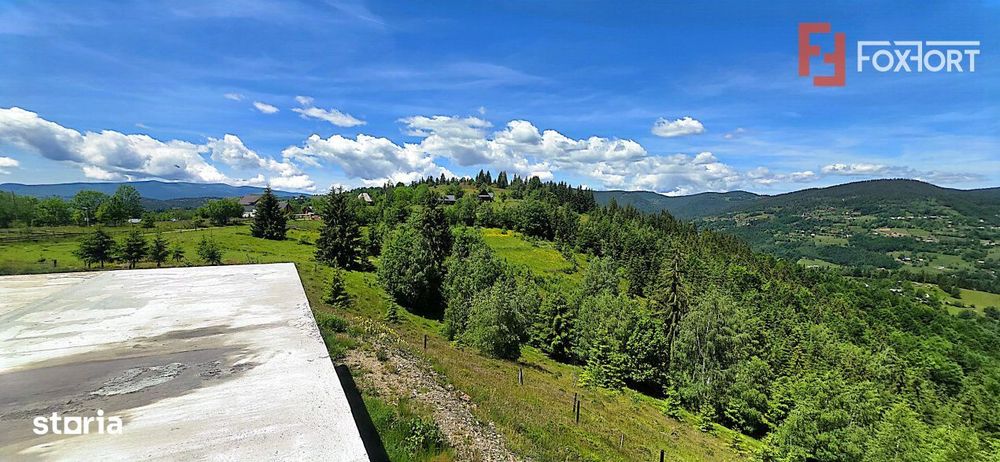 Teren intravilan pretabil constructii de vanzare in Costesti (Albac),