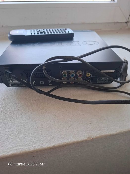 Sistem Audio  5.1 home cinema+DVD player