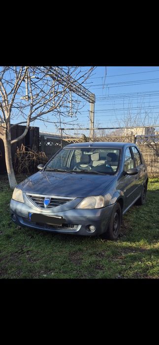 Vand Dacia Logan 2008, 1.4 benzina