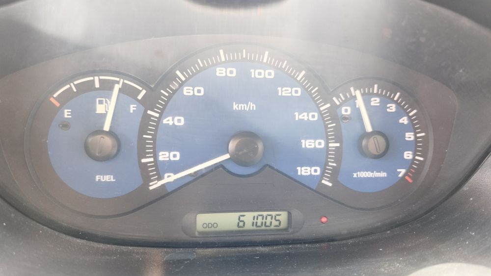 CHEVROLET Spark 2008 — imagine 5