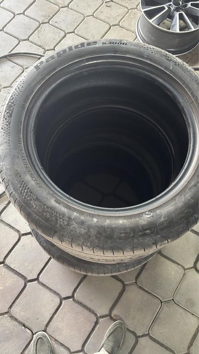 Шины летние R17 Papide K3000