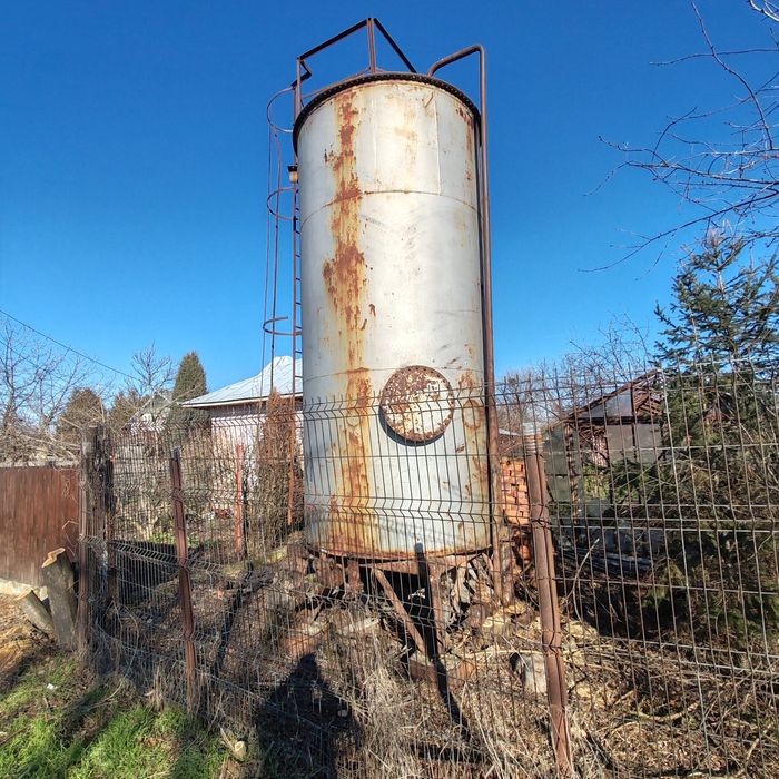 Rezervor motorina 12.000 litri