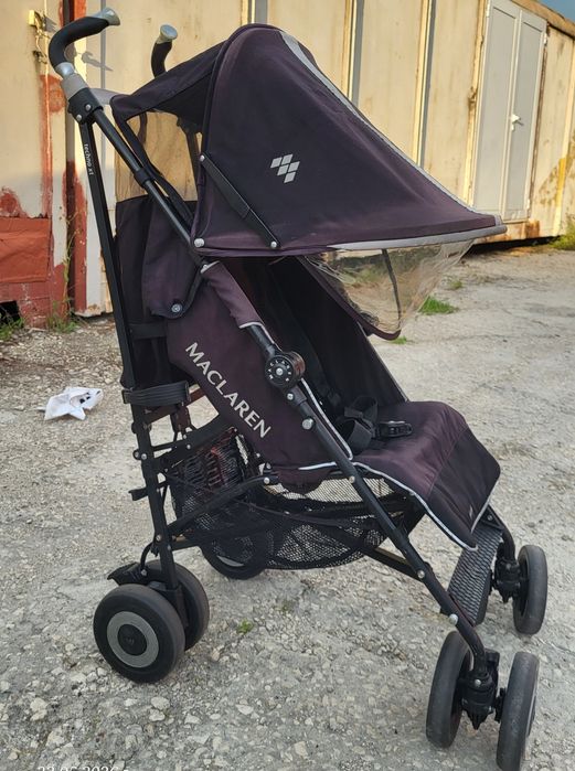 Детска количка Maclaren Techno XLR