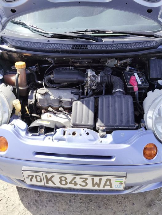 Matez 2009 rangi kuk holati yaxshi