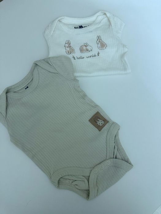 Бебешки дрешки 50/56