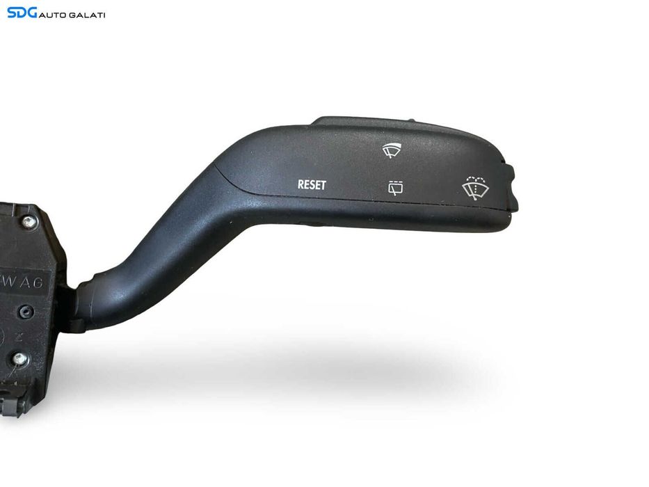 Maneta Manete Semnalizare Faza Lunga Scurta Tempompat Pilot Automat Stergatoare Computer Bord Skoda Fabia 2 2007 - 2014 Cod 7H0953513C 7H0953503BQ [B4861]
