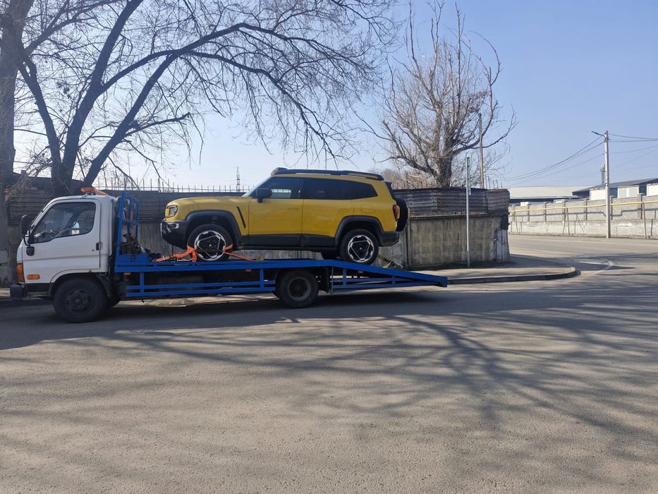 Эвакуатор, НЕДОРОГО