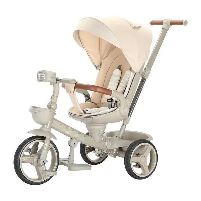 Новые детские велоколяски трансформер 2в1