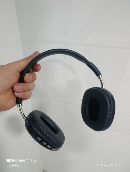 Aksesuar. Sefatli va qulay.