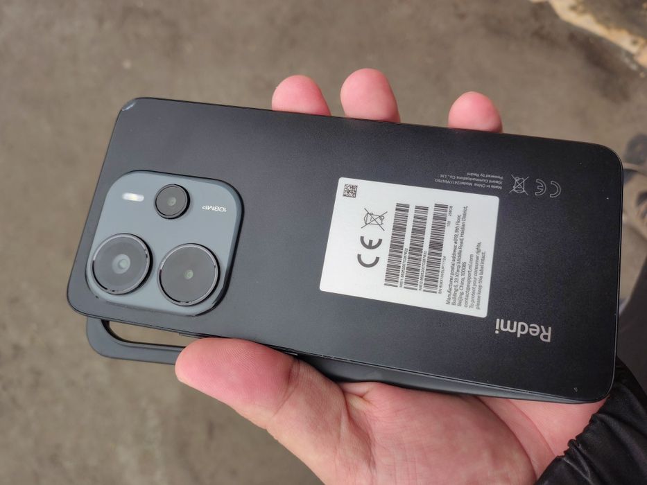 Продам Redmi Note 14 8/256Gb