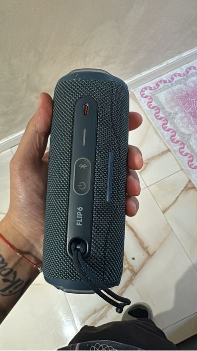 Vand boxa portabila jbl flip 6, bluetooth party boost