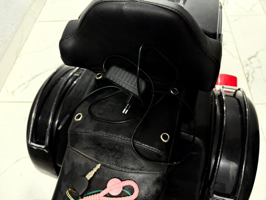 Мотоцикл детский